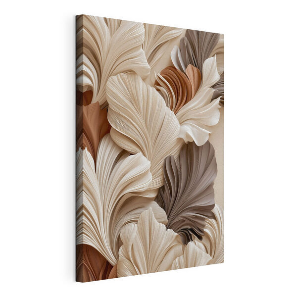 Cuadros Complejas capas de motivos fluidos (SKU: s49620) Cuadros Cuadros Complejas capas de motivos fluidos (SKU: s49620)
