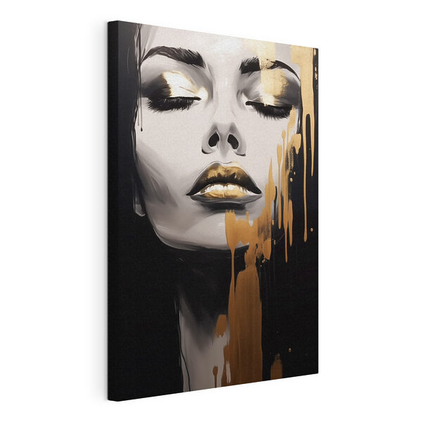 Cuadros - Expresión artística en tonos monocromáticos (SKU: s45467) Cuadros Cuadros - Expresión artística en tonos monocromáticos (SKU: s45467)
