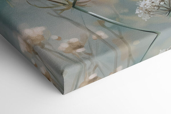 Gentle blooms in soft hues