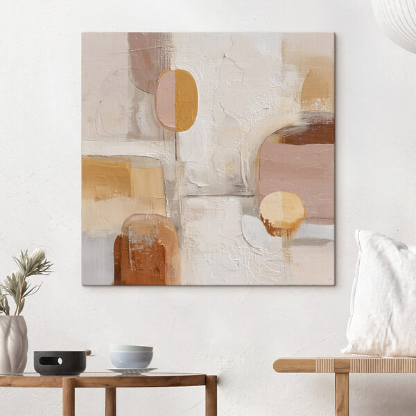 Painting of different colors