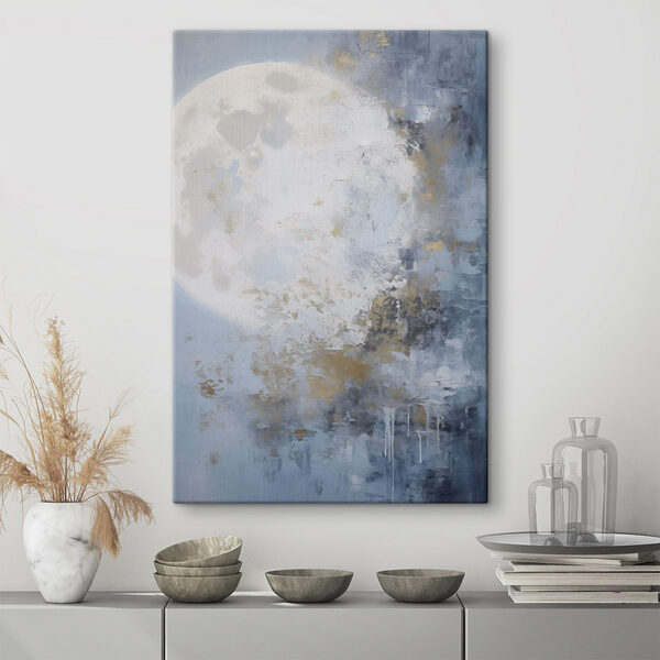 Cuadros Cuadro de una luna