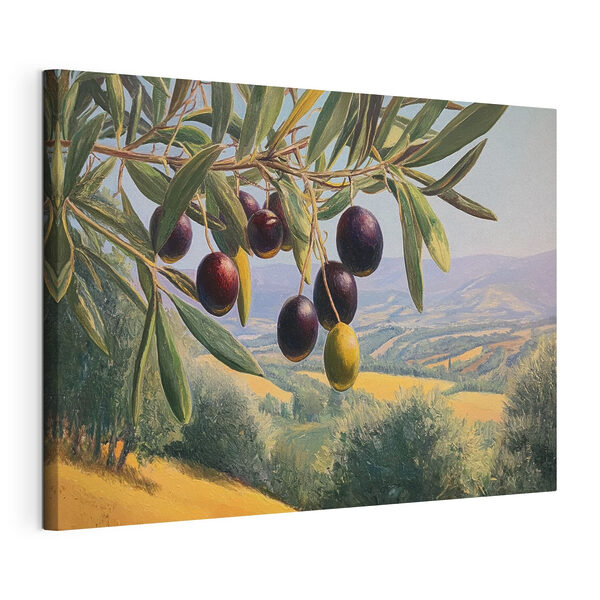 Cuadros Cuadro de un árbol con frutos (SKU: s46150) Cuadros Cuadros Cuadro de un árbol con frutos (SKU: s46150)