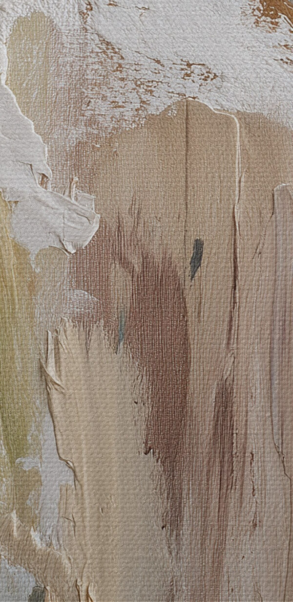 Natural hues blend seamlessly together