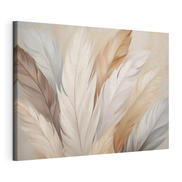 Cuadros Cuadros Conjunto de plumas de distintos colores (SKU: s46190)