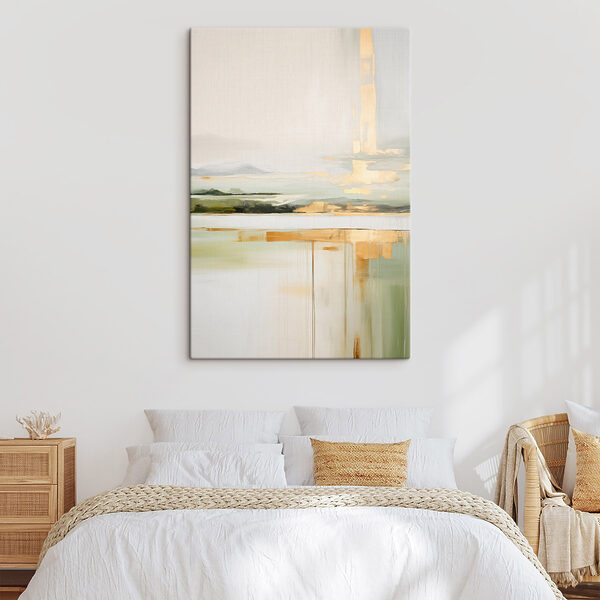 Painting of a landscape
