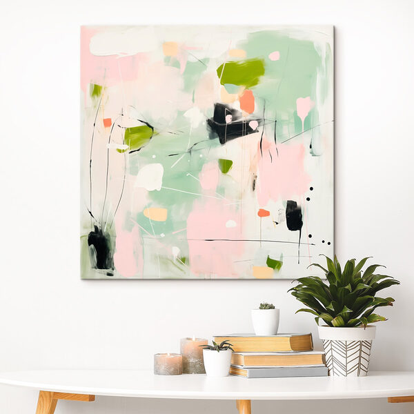 Cuadros Pintura de flores y plantas (SKU: s46324) Cuadros Cuadros Pintura de flores y plantas (SKU: s46324)
