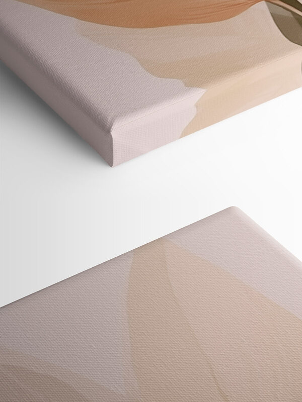 Soft hues of nature's elegance