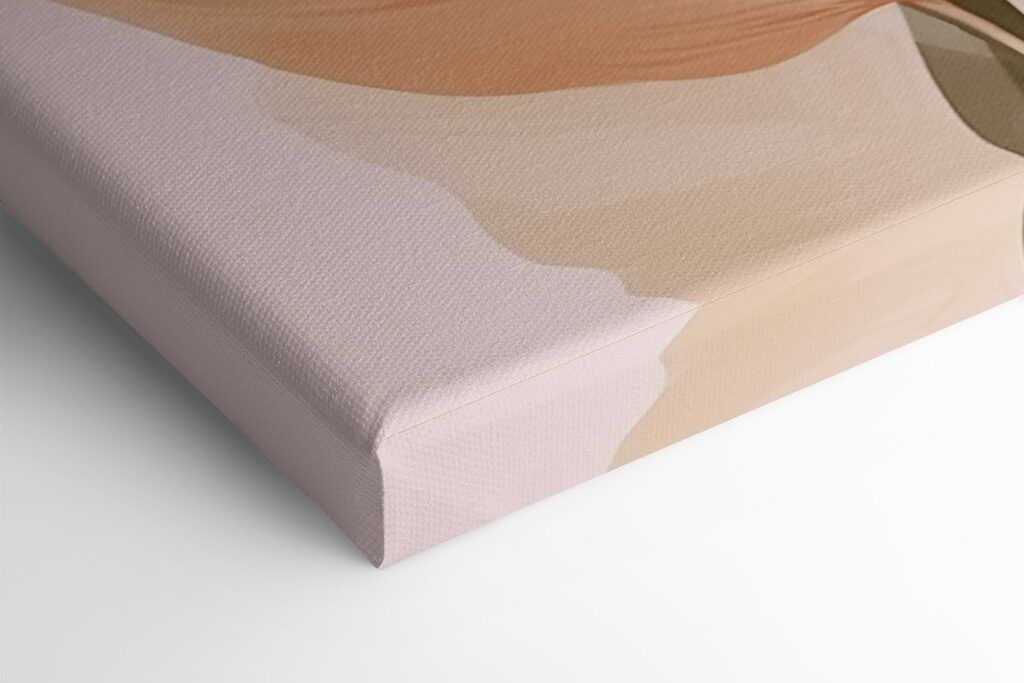 Soft hues of nature's elegance