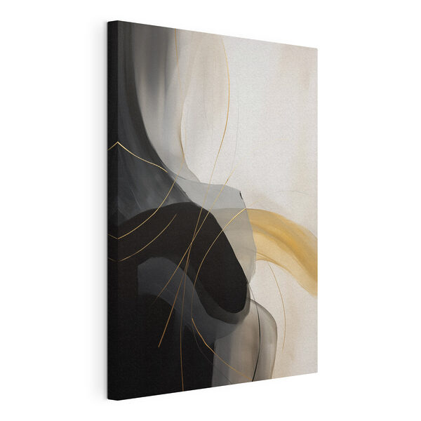 Cuadros Líneas abstractas en colores suaves (SKU: s46542) Cuadros Cuadros Líneas abstractas en colores suaves (SKU: s46542)