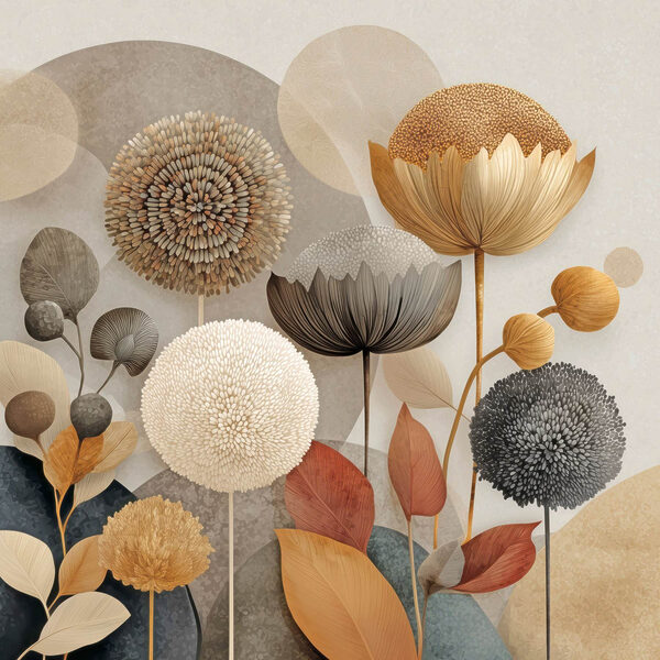 Natural beauty in soft hues Natural beauty in soft hues