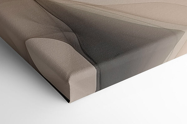 Soft waves of neutral tones Soft waves of neutral tones