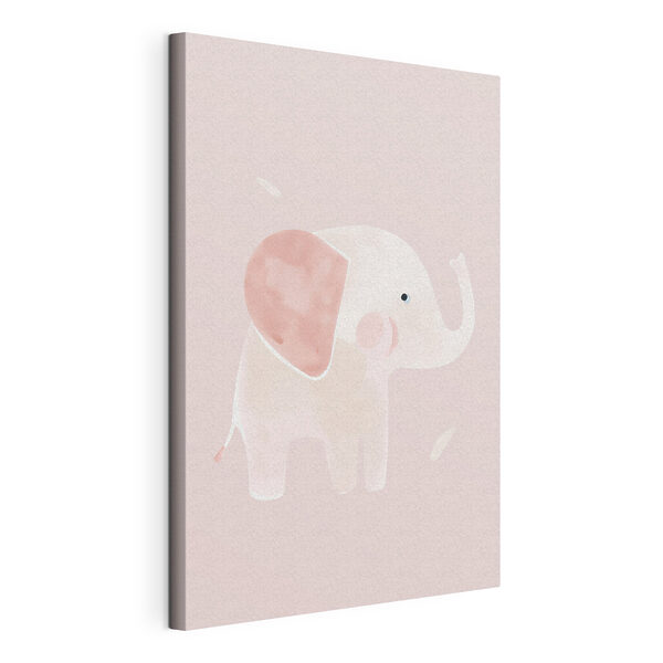 Cuadros Dibujo de un elefante (SKU: s47064) Cuadros Cuadros Dibujo de un elefante (SKU: s47064)