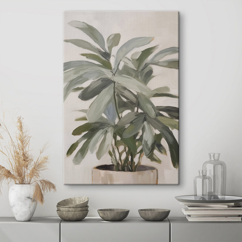 Plant with leaves on it Plant with leaves on it