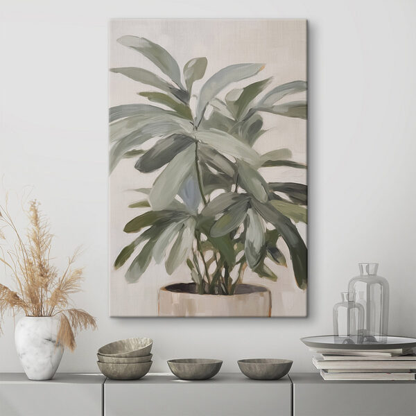 Plant with leaves on it Plant with leaves on it