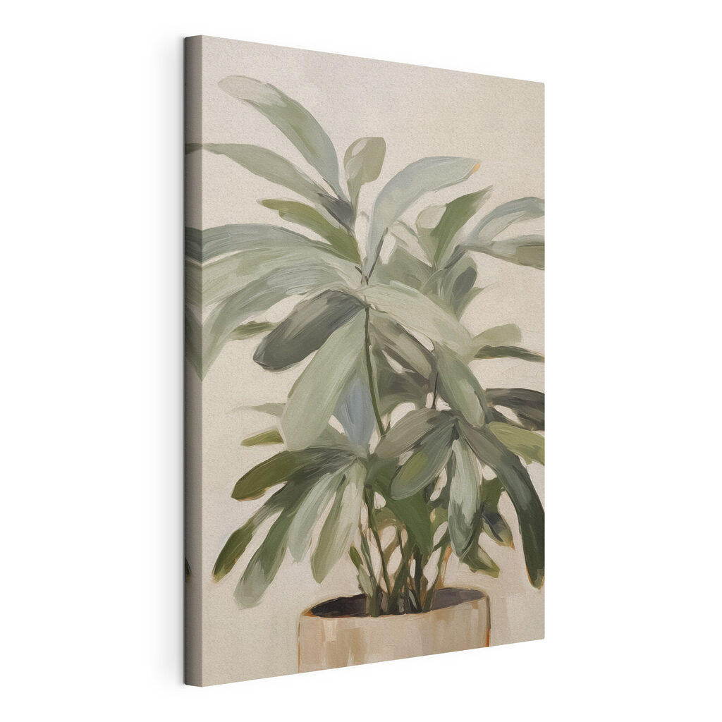 Plant with leaves on it Plant with leaves on it