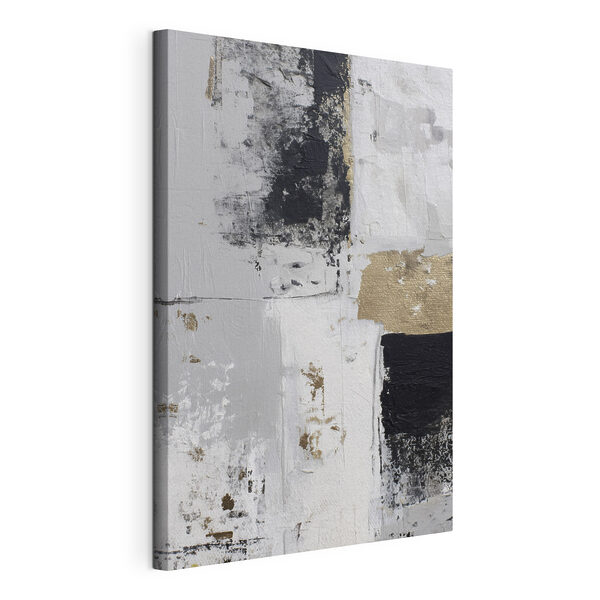 Cuadros Pintura en blanco y negro (SKU: s47134) Cuadros Cuadros Pintura en blanco y negro (SKU: s47134)