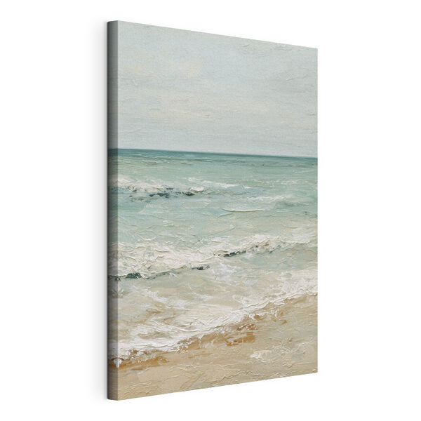 Cuadros Playa con olas y arena (SKU: s47119) Cuadros Cuadros Playa con olas y arena (SKU: s47119)