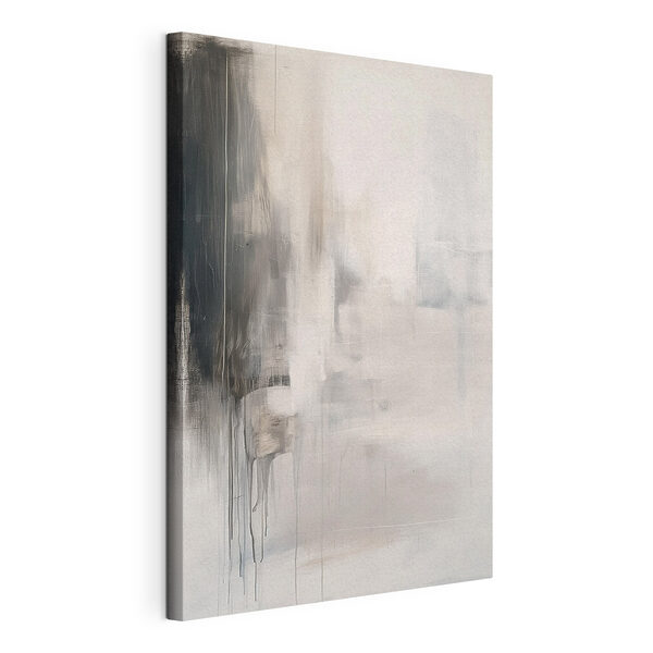 Cuadros Pintura abstracta en blanco y negro (SKU: s47458) Cuadros Cuadros Pintura abstracta en blanco y negro (SKU: s47458)