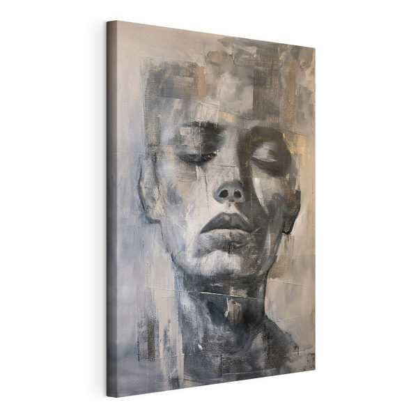Cuadros Cuadro que representa el rostro de una mujer (SKU: s47482) Cuadros Cuadros Cuadro que representa el rostro de una mujer (SKU: s47482)