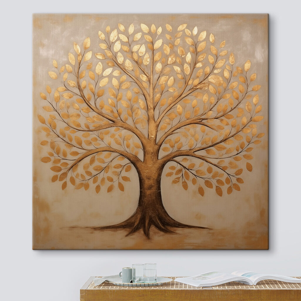 Nature's beauty depicted in artistry Nature's beauty depicted in artistry