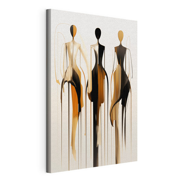 Cuadros Grupo de maniquíes con pintura que chorreaba (SKU: s47402) Cuadros Cuadros Grupo de maniquíes con pintura que chorreaba (SKU: s47402)