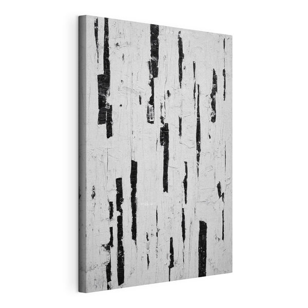 Cuadros Textura monocromática abstracta en movimiento (SKU: s46956) Cuadros Cuadros Textura monocromática abstracta en movimiento (SKU: s46956)
