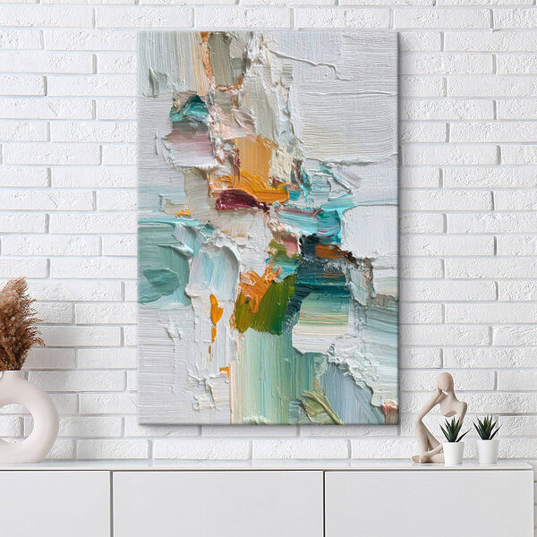 Cuadros Una paleta vibrante de colores abstractos (SKU: s46958) Cuadros Cuadros Una paleta vibrante de colores abstractos (SKU: s46958)