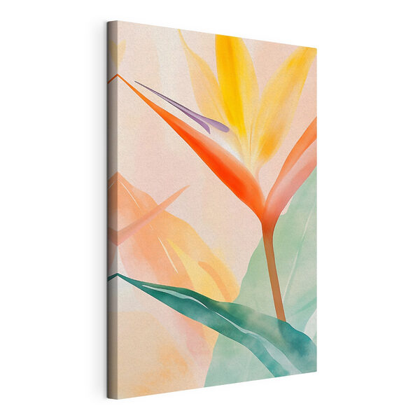 Cuadros Los colores vivos de la vegetación tropical (SKU: s49380) Cuadros Cuadros Los colores vivos de la vegetación tropical (SKU: s49380)