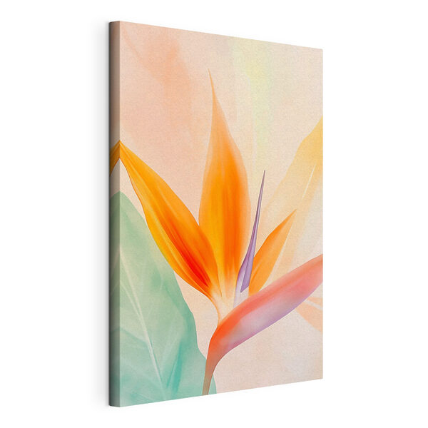 Cuadros Flores de colores vivos en suaves tonos pastel (SKU: s49379) Cuadros Cuadros Flores de colores vivos en suaves tonos pastel (SKU: s49379)