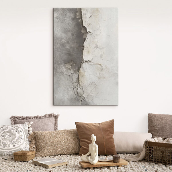 Cuadros Pared agrietada con textura descolorida (SKU: s47915) Cuadros Cuadros Pared agrietada con textura descolorida (SKU: s47915)
