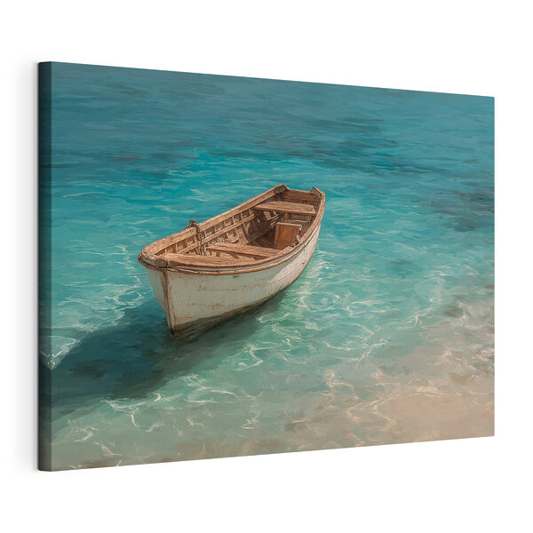Cuadros Cuadros Barco en el agua (SKU: s49629)