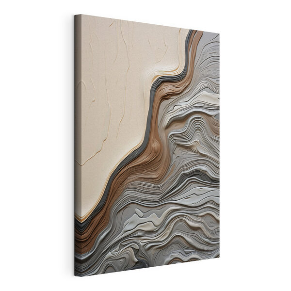 Cuadros Motivos abstractos en tonos suaves (SKU: s49570) Cuadros Cuadros Motivos abstractos en tonos suaves (SKU: s49570)