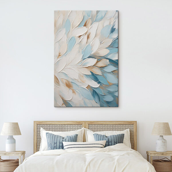 Elegant abstraction of soft colors Elegant abstraction of soft colors