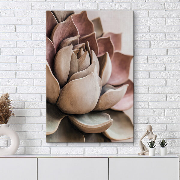 Cuadros Obras de arte con diseños florales de gran belleza (SKU: s49444) Cuadros Cuadros Obras de arte con diseños florales de gran belleza (SKU: s49444)