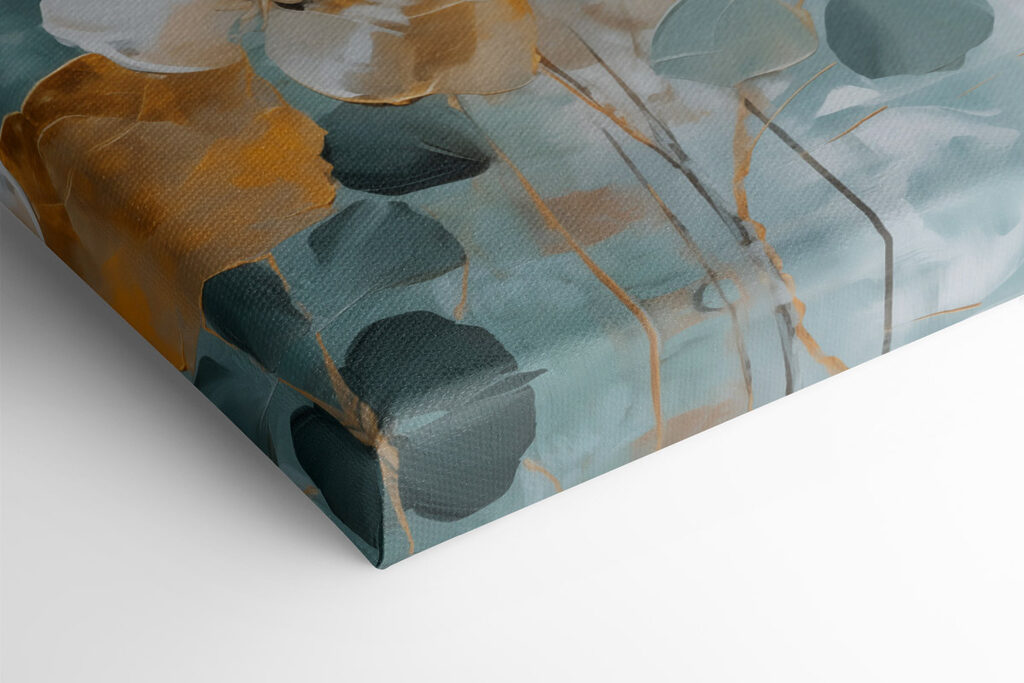 Floral beauty in soft hues Floral beauty in soft hues