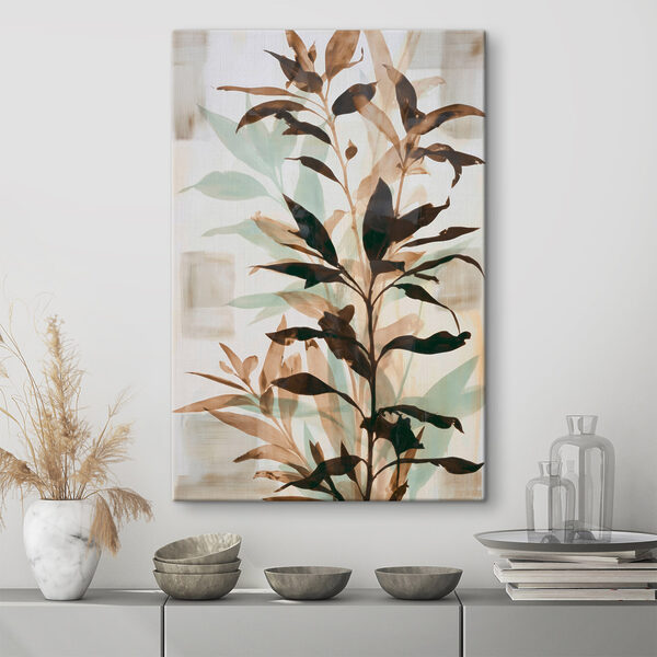 Plant with leaves on it Plant with leaves on it