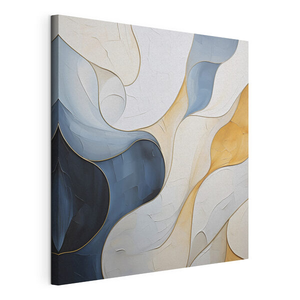 Cuadros Colores fluidos en armonía abstracta (SKU: s49752) Cuadros Cuadros Colores fluidos en armonía abstracta (SKU: s49752)