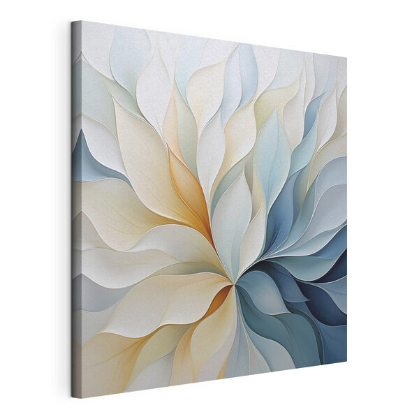 Cuadros Motivos fluidos en tonos suaves (SKU: s49746) Cuadros Cuadros Motivos fluidos en tonos suaves (SKU: s49746)
