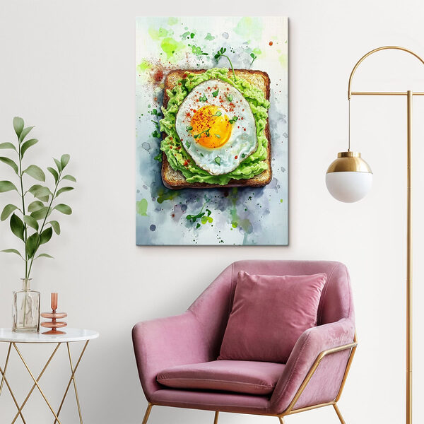 Food on the table Food on the table