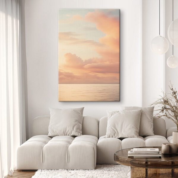 Cuadros Cuerpo de agua con nubes en el cielo (SKU: s49178) Cuadros Cuadros Cuerpo de agua con nubes en el cielo (SKU: s49178)