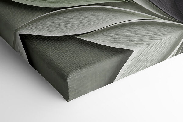 Elegant arrangement of leaf designs Elegant arrangement of leaf designs