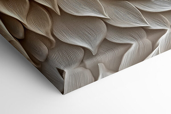Elegant floral design in soft tones Elegant floral design in soft tones