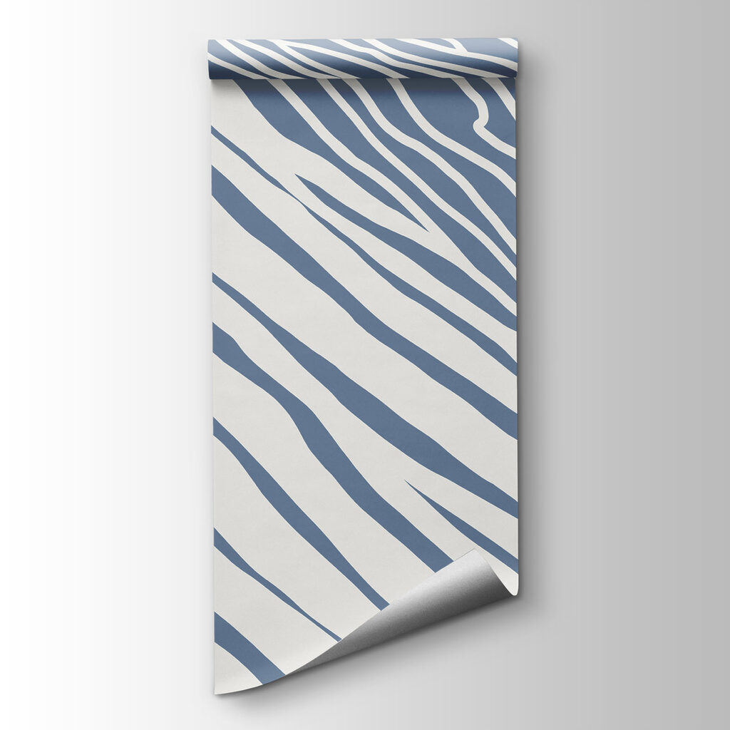 Blue and white background with white lines Blue and white background with white lines