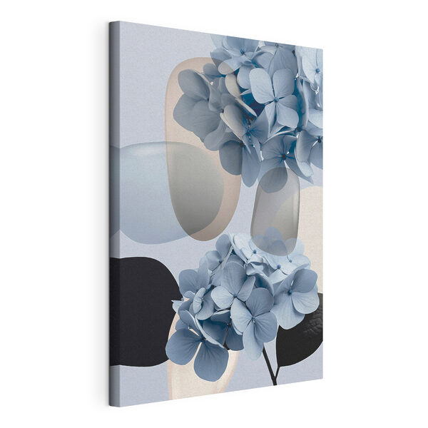 Cuadros Ramo de flores azules (SKU: s49698) Cuadros Cuadros Ramo de flores azules (SKU: s49698)