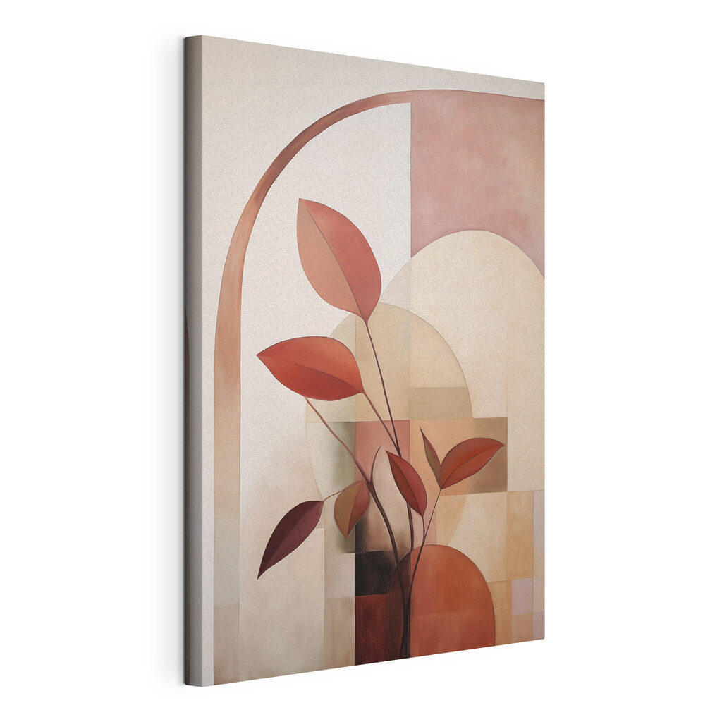 Painting of a plant