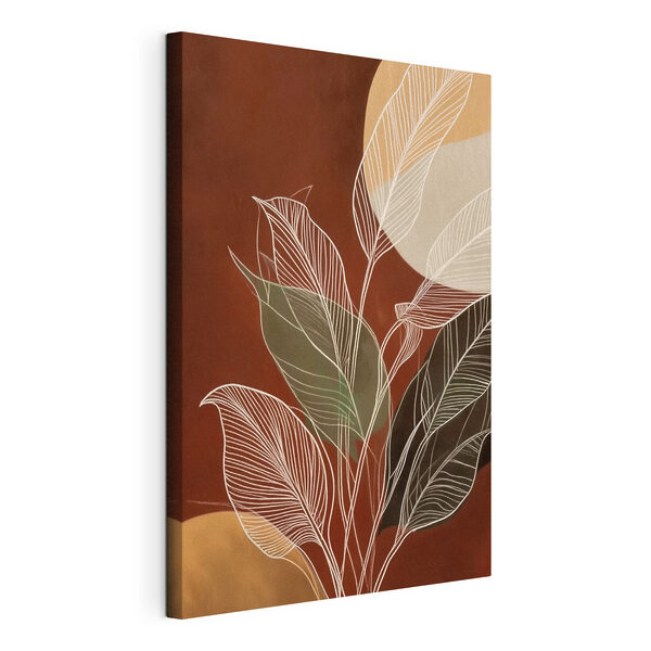 Cuadros - La elegancia de la naturaleza en tonos suaves (SKU: s49840) Cuadros Cuadros - La elegancia de la naturaleza en tonos suaves (SKU: s49840)