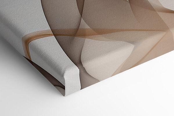 Flowing Abstract Patterns in Soft Tones Flowing Abstract Patterns in Soft Tones