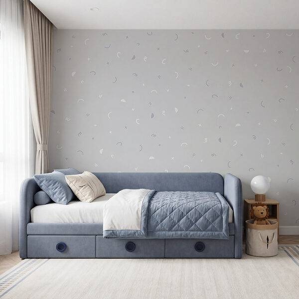 Diseño en gris y blanco Diseño en gris y blanco