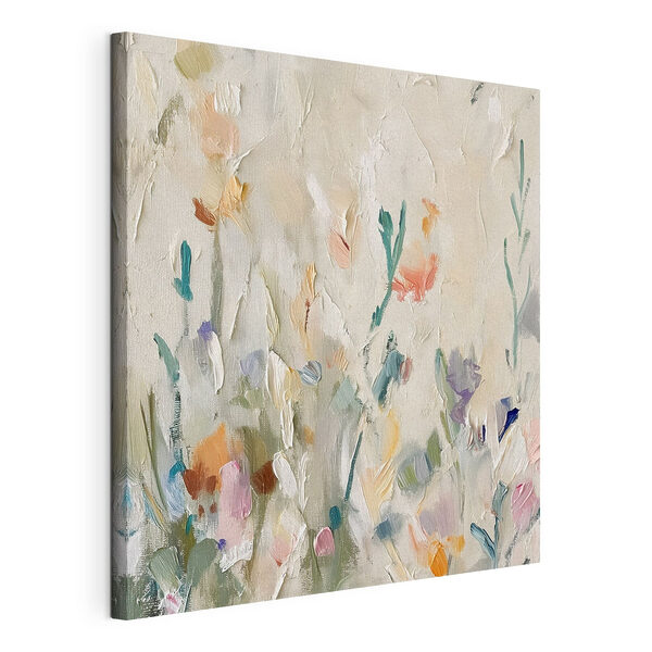 Cuadros Pintura de flores sobre una superficie blanca (SKU: s46019) Cuadros Cuadros Pintura de flores sobre una superficie blanca (SKU: s46019)