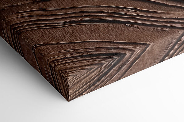 Soft, wavy texture in neutral hues